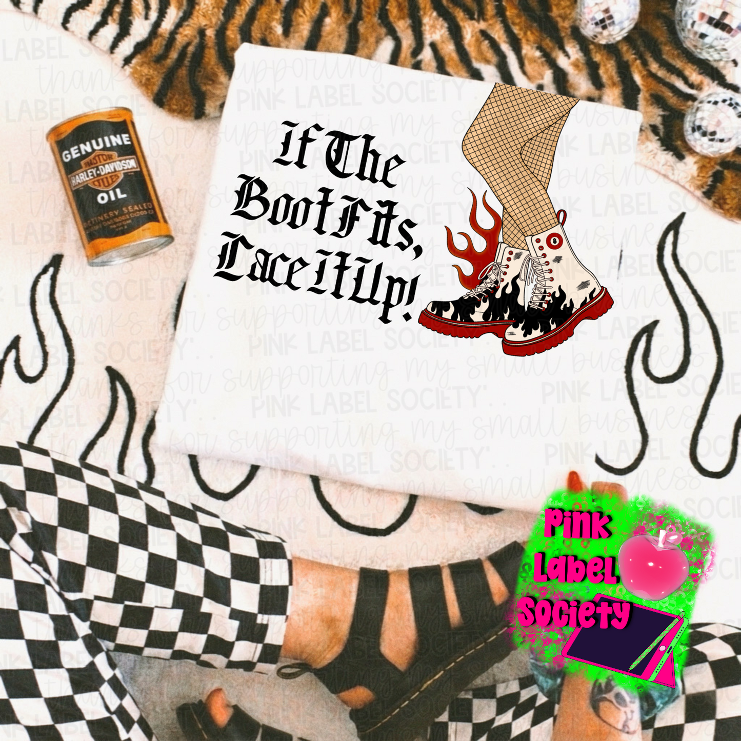 Lace it up png