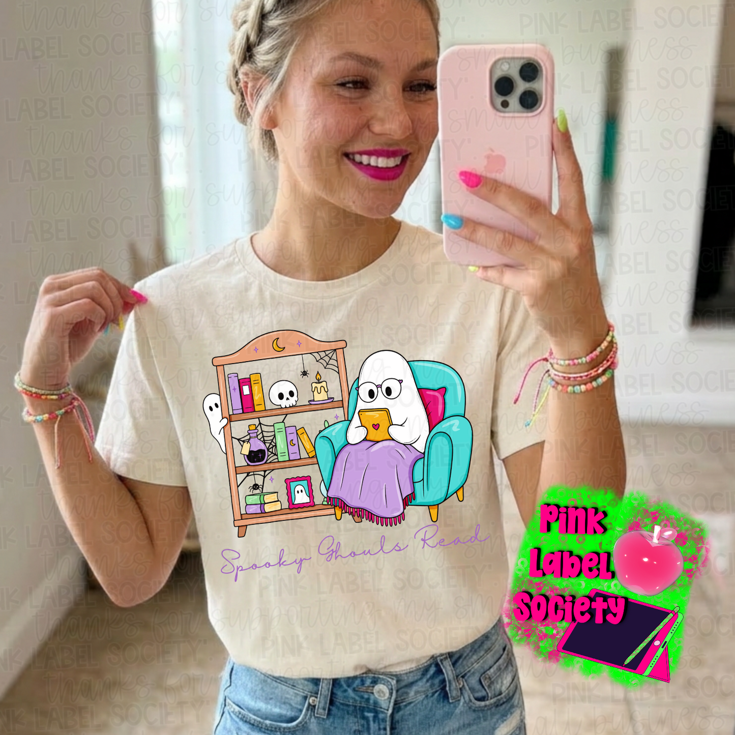 Spooky reader