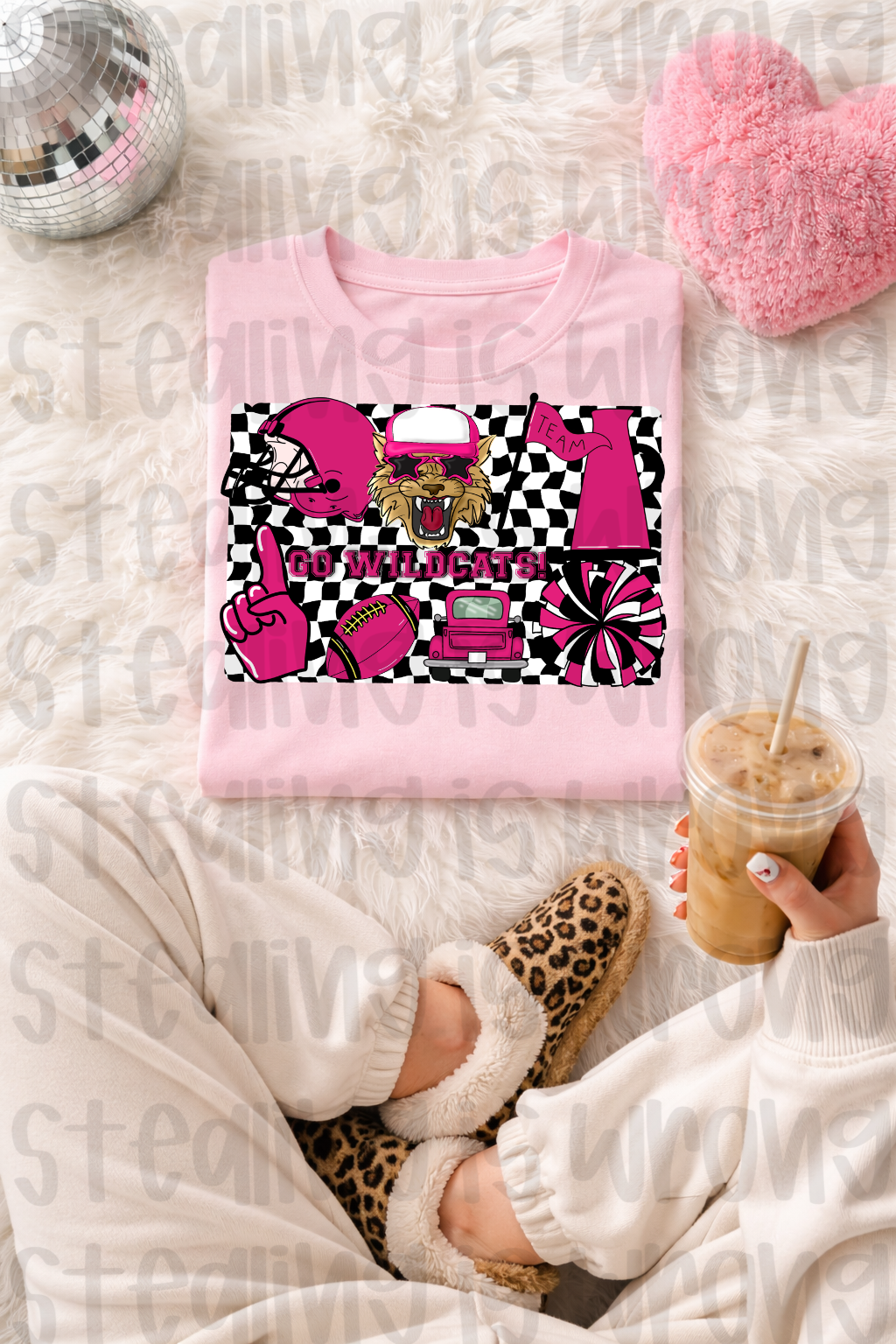 Pink Wildcats