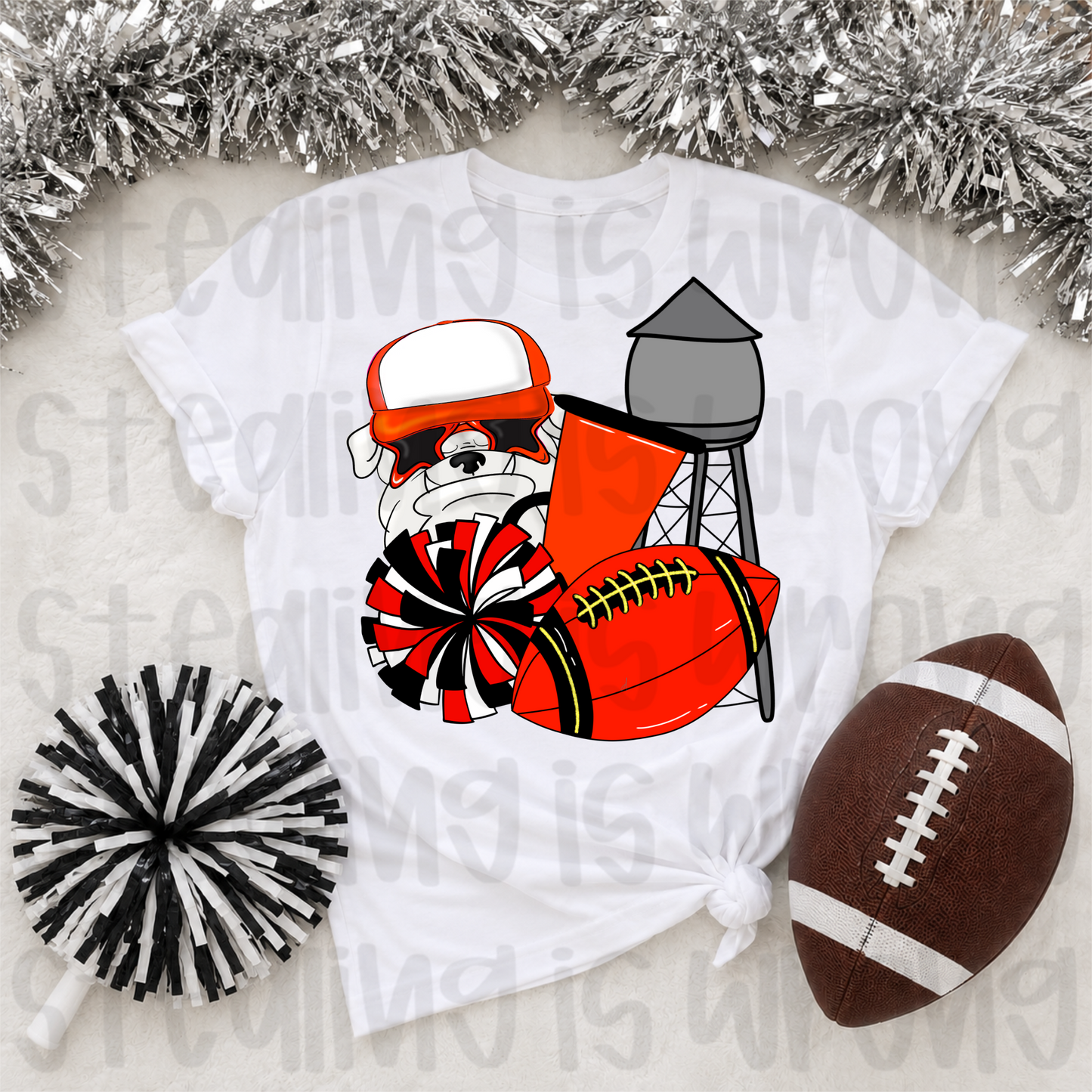 Go Bulldogs!