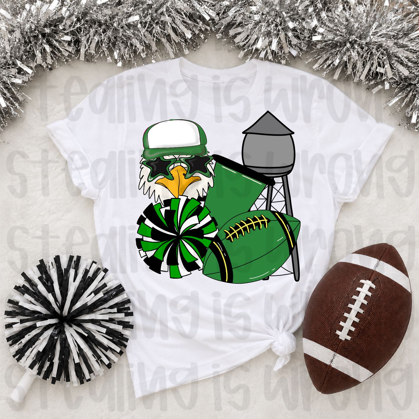 Go Eagles!