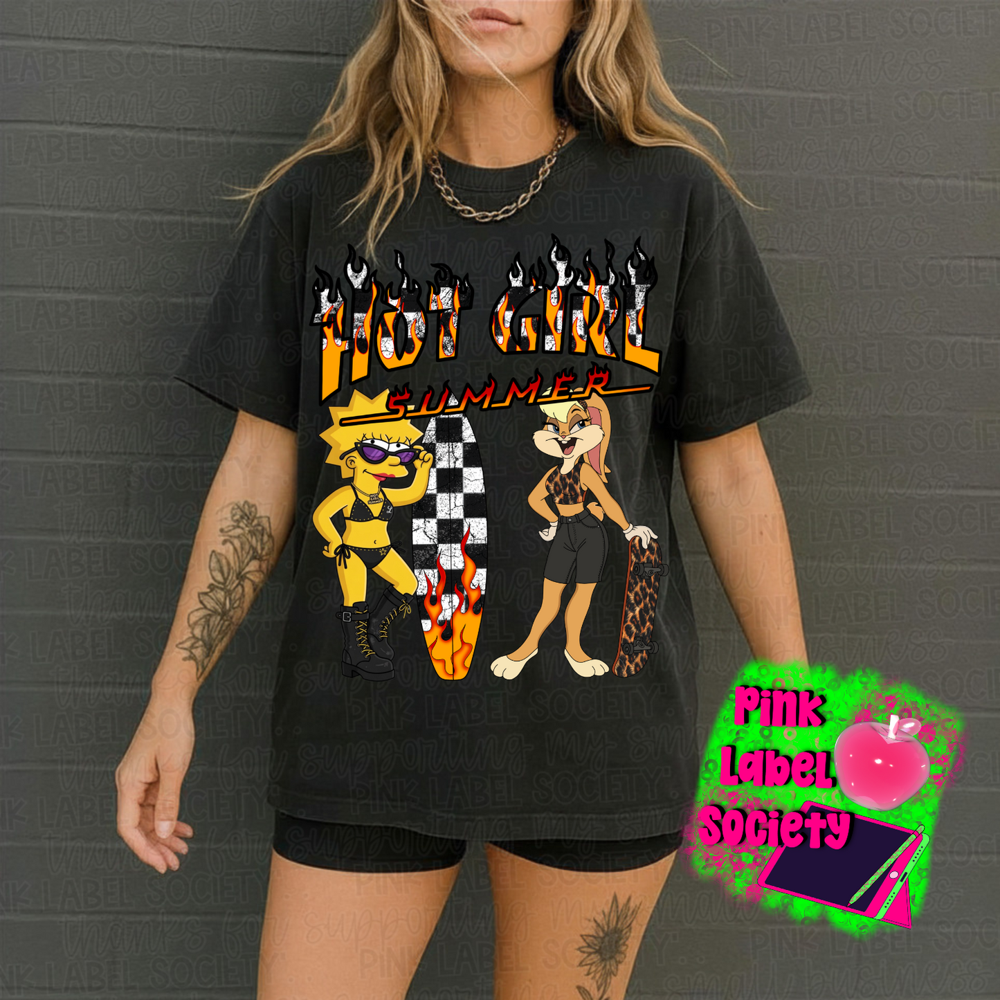 Hot girl summer png