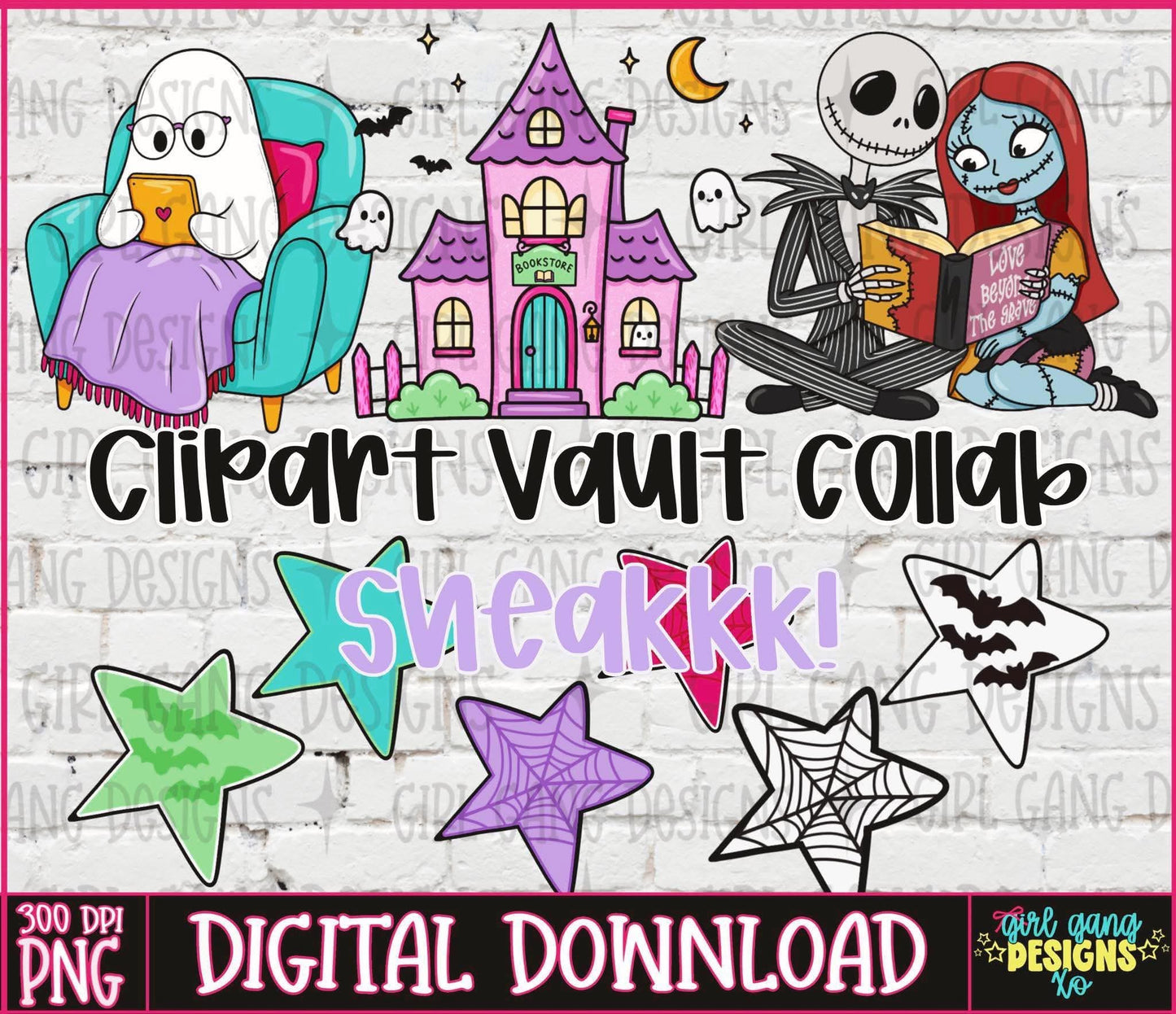 CllipArt Vault Collab