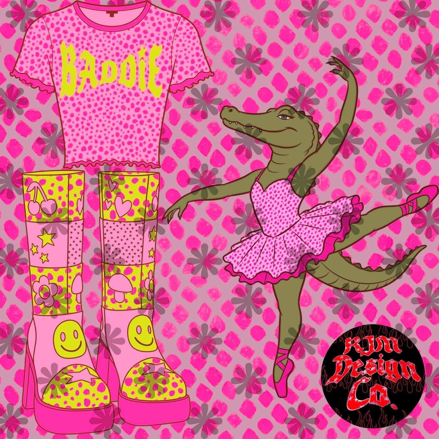 Broke bishes collab