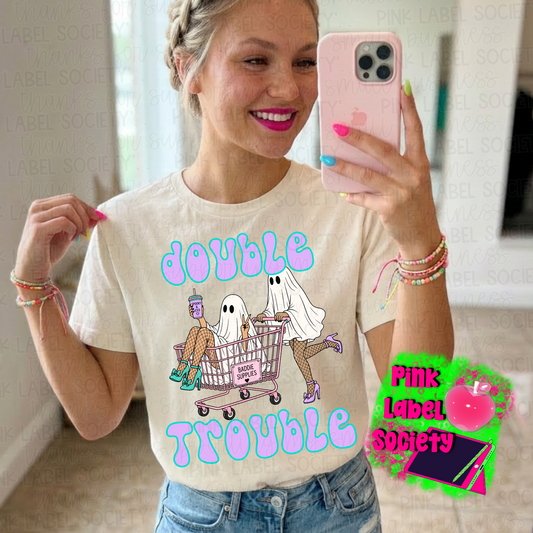 Double trouble png