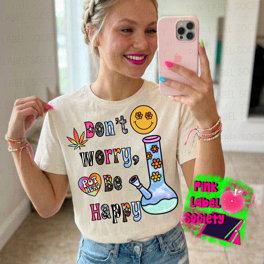 Be happy