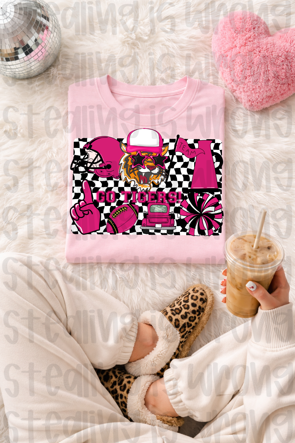 Pink Tigers