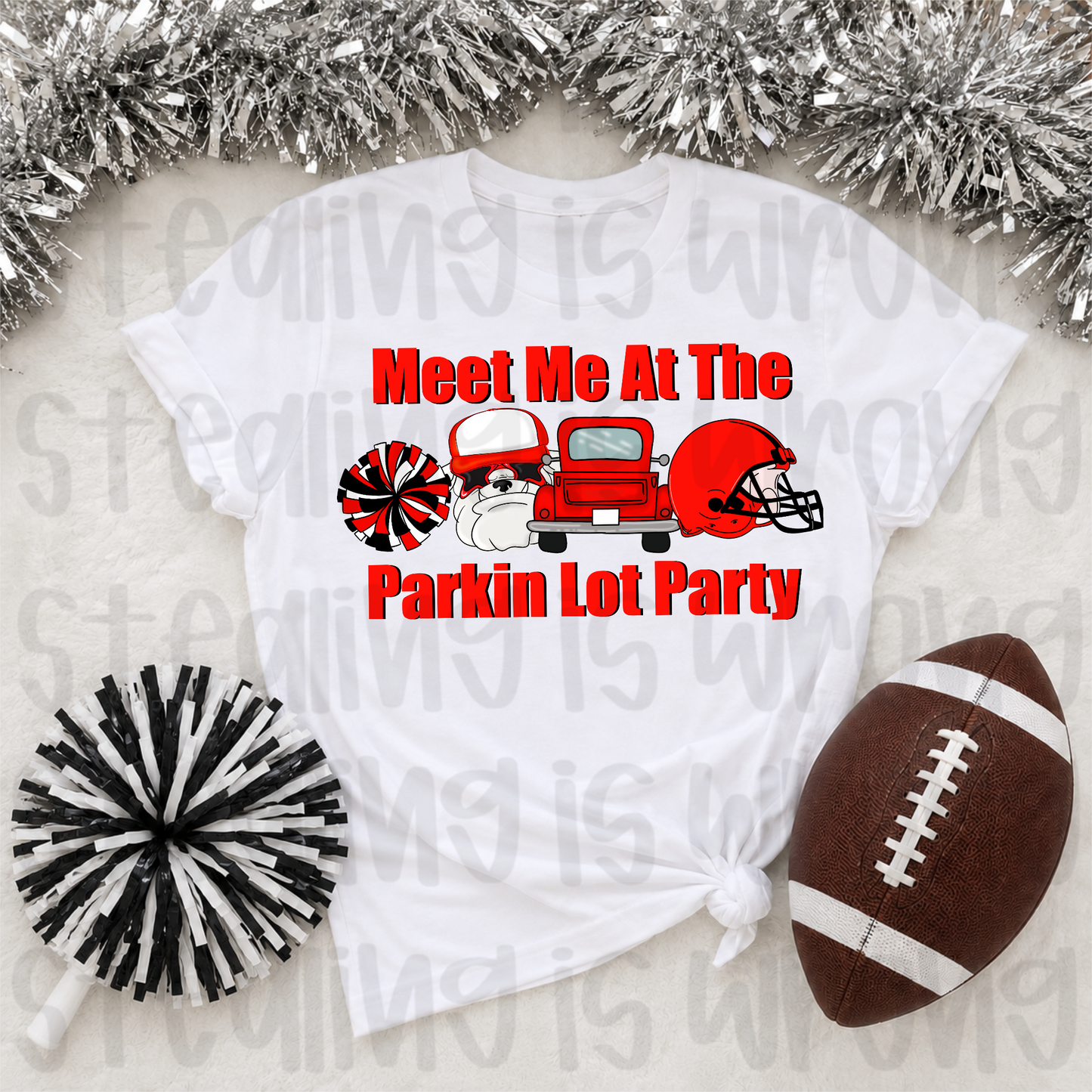 Bulldog Tailgate PNG