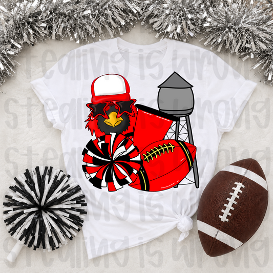 Go cardinals!