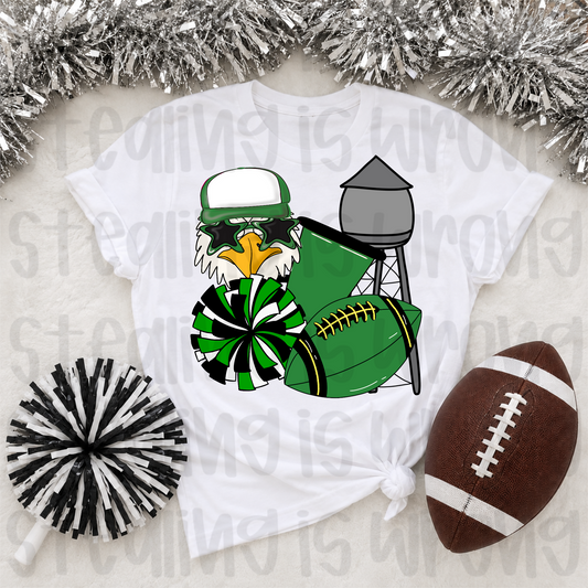 Go Eagles!